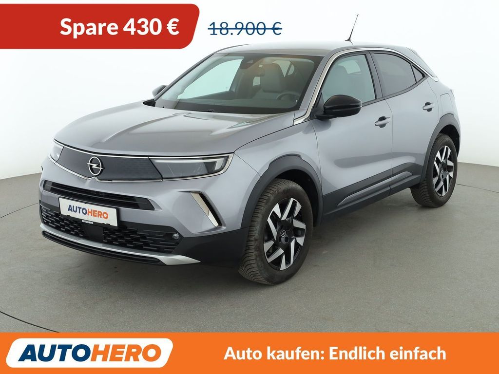 Image of Opel Mokka X