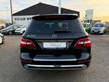 Mercedes-Benz ML 350 BlueTEC 4MATIC*NAVI*LEDER*SDHZ*SHZ*AHK* - Mercedes-Benz ML 350: 4matic