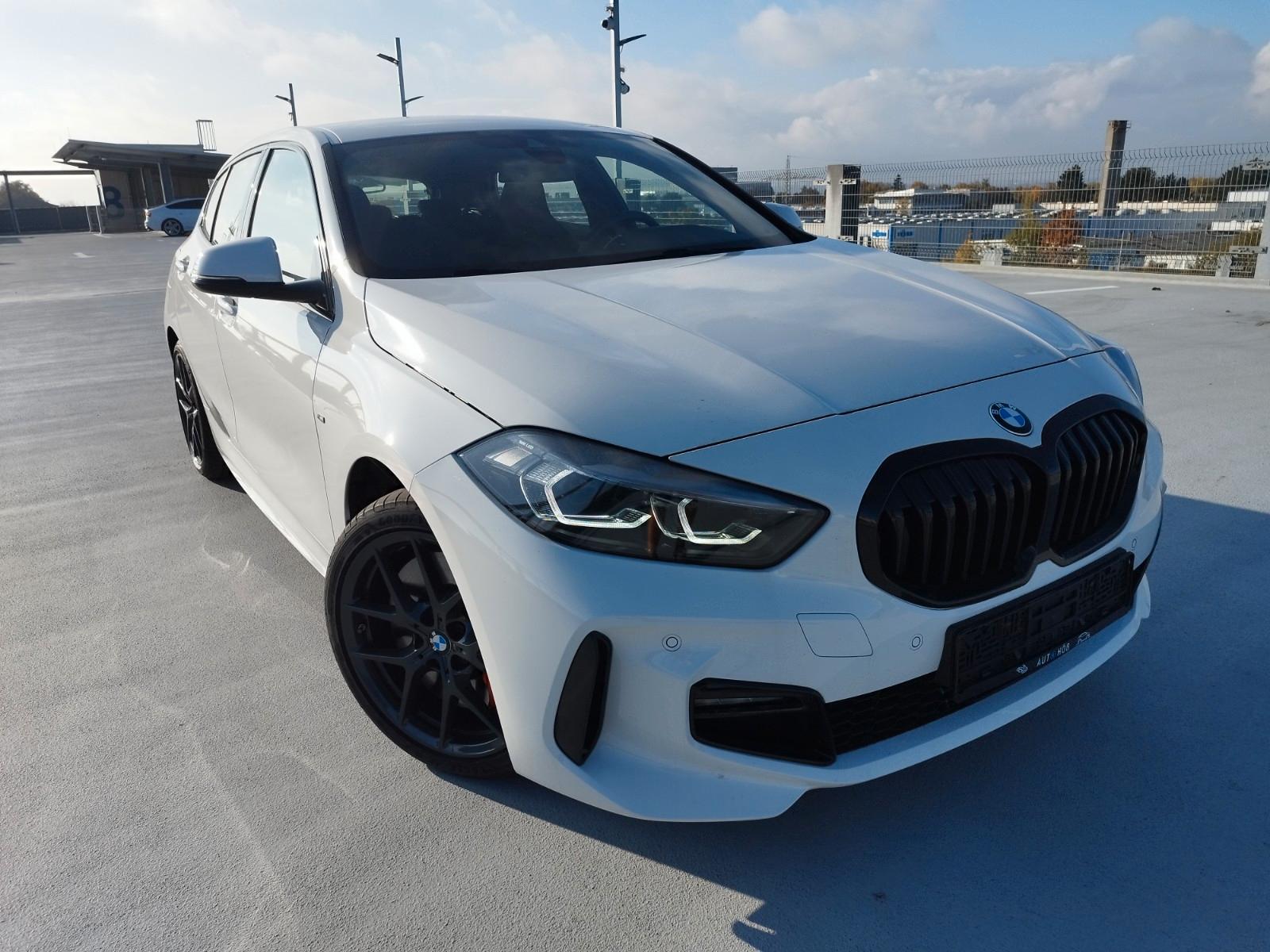 BMW 120i M-Sport PRO ad.LED/MSportsitz/LRHZ/18"/NP50