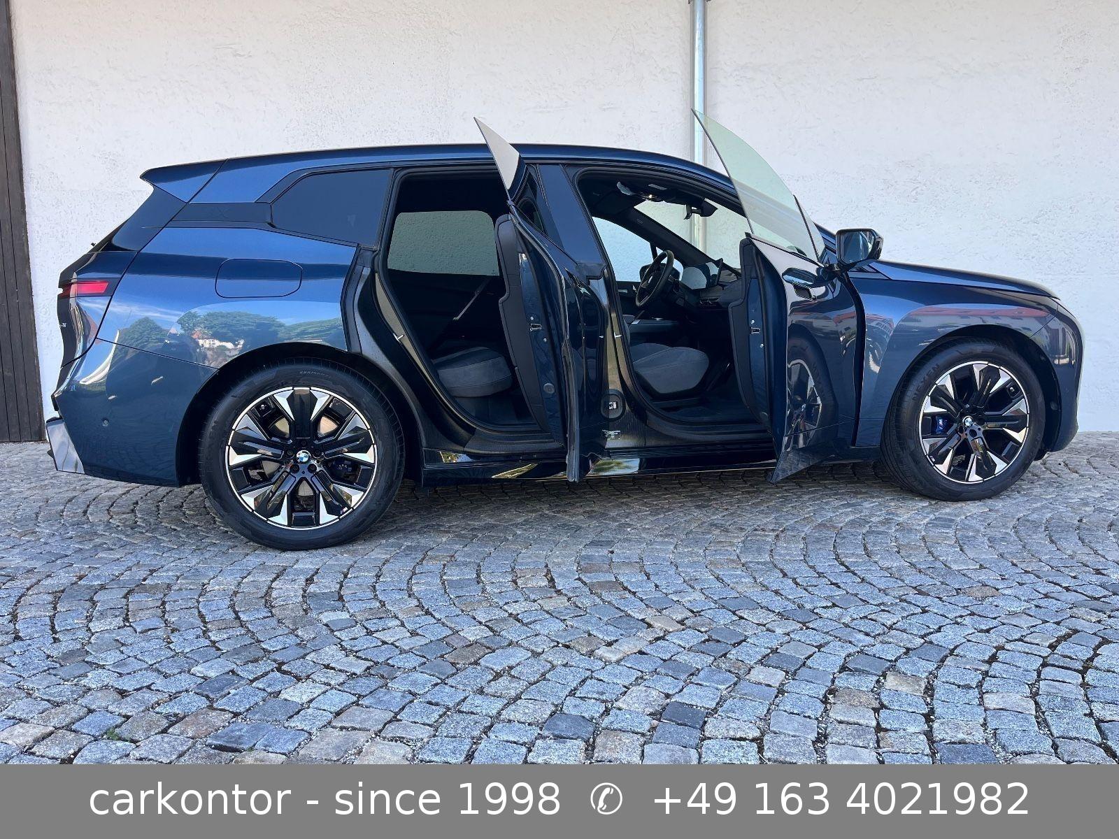 BMW iX 60 xDr. *M SPORTPAKET*FACELIFT*DAP*PARK PROF*