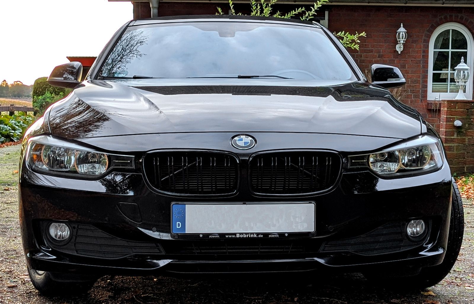 BMW 316i Touring/Kombi, Service+Öl neu, TÜV 10/2027 