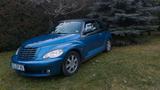 Chrysler Pt Cruiser Cabrio - Chrysler PT Cruiser aus 2007: Cabrio