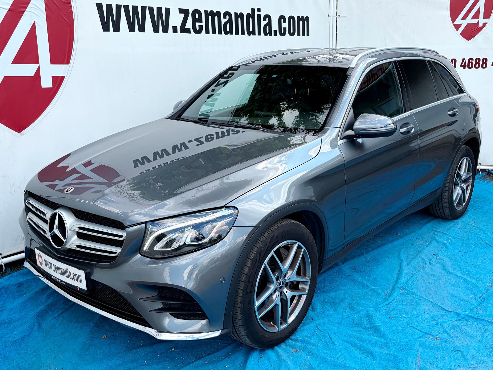 Mercedes-Benz GLC 220 d 4Matic AMG/1.HAND