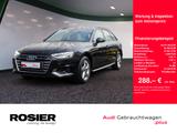Audi A4 Avant advanced 40 TFSI S tronic ACC LED NAVI - Audi A4 mit Benzin-Antrieb: Leder, Kombi, Automatik