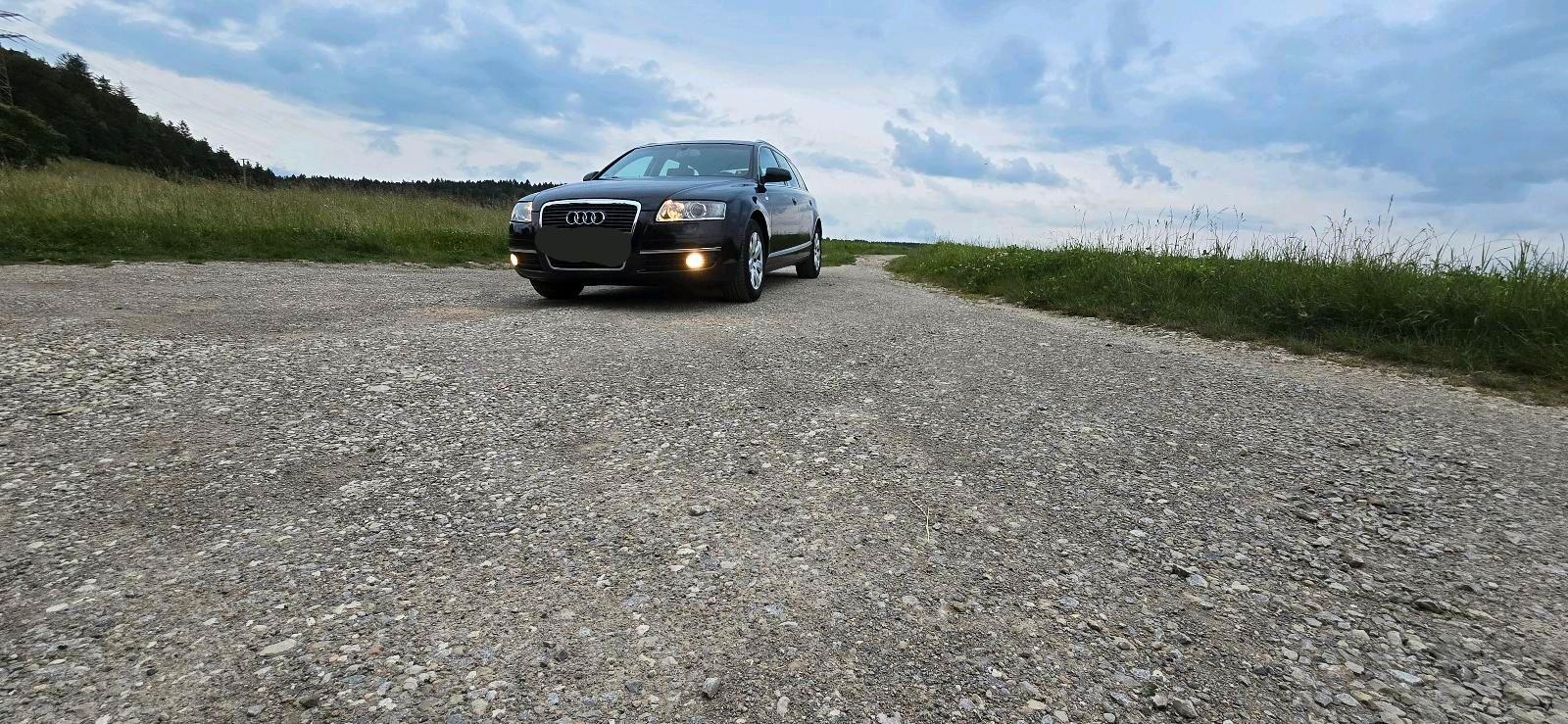 Audi A6 2007 — photo 7