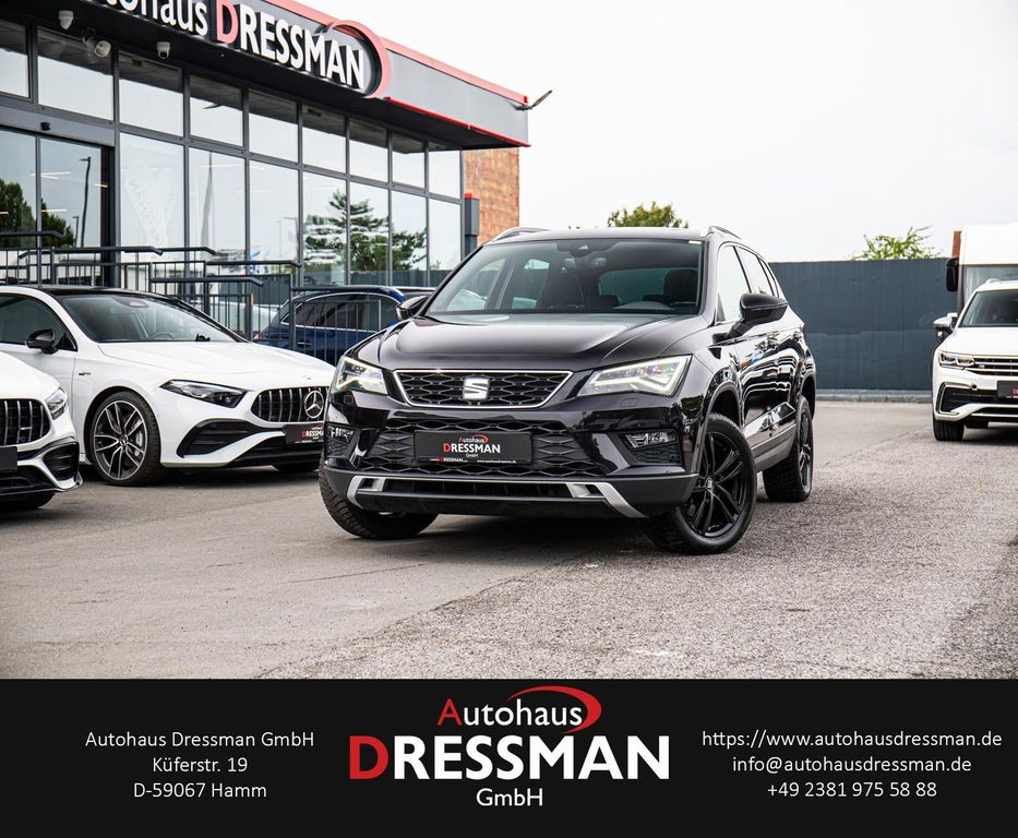 Image of Seat Ateca