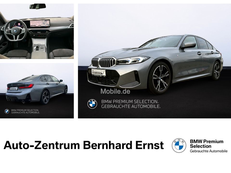 320d Automatik M Sport ACC+ HuD LED HIFI 360°