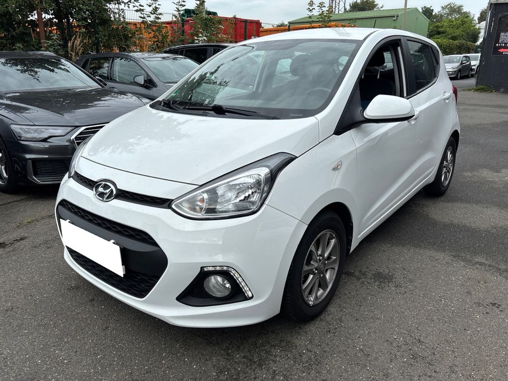 Image of Hyundai i10