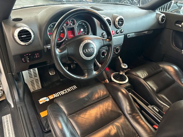 Audi TT *Klima*elek. Fenst.* Sport* Coupe*