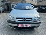 Opel 7 SITZER  AUTOMATIK  TÜV AU  NEU - Opel Zafira aus 2003