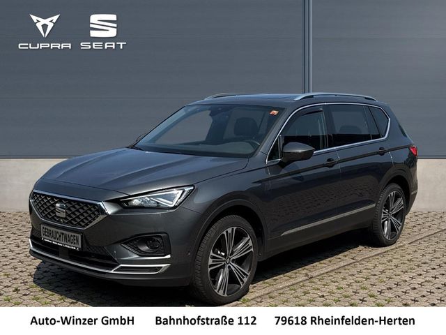 SEAT Tarraco XCELLENCE AHK / DCC / Pano / 360° / ACC