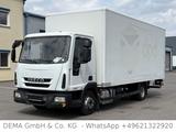 Iveco 75E21*E6a*Schalt*LBW*Klima*166 Tkm*3-Sitze*80E21 - Iveco 80 16