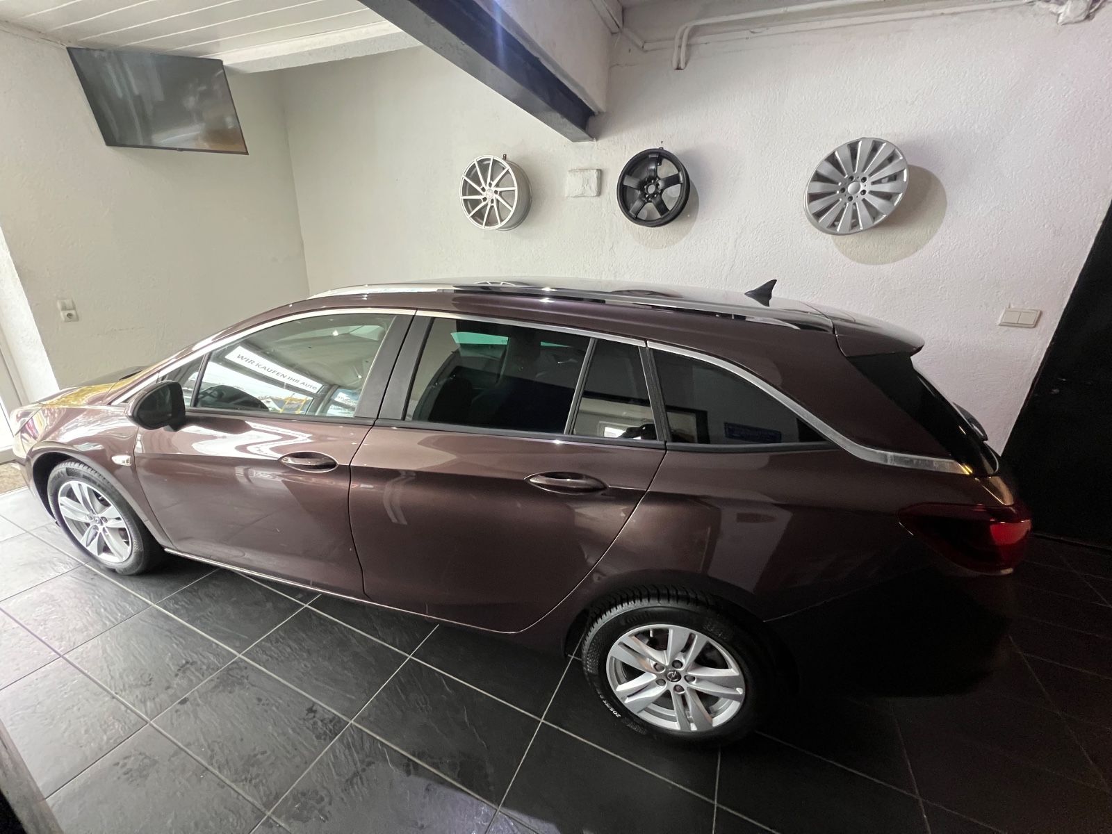 Fahrzeugabbildung Opel Astra K Sports Tourer Business *SONDERLACK*LED*