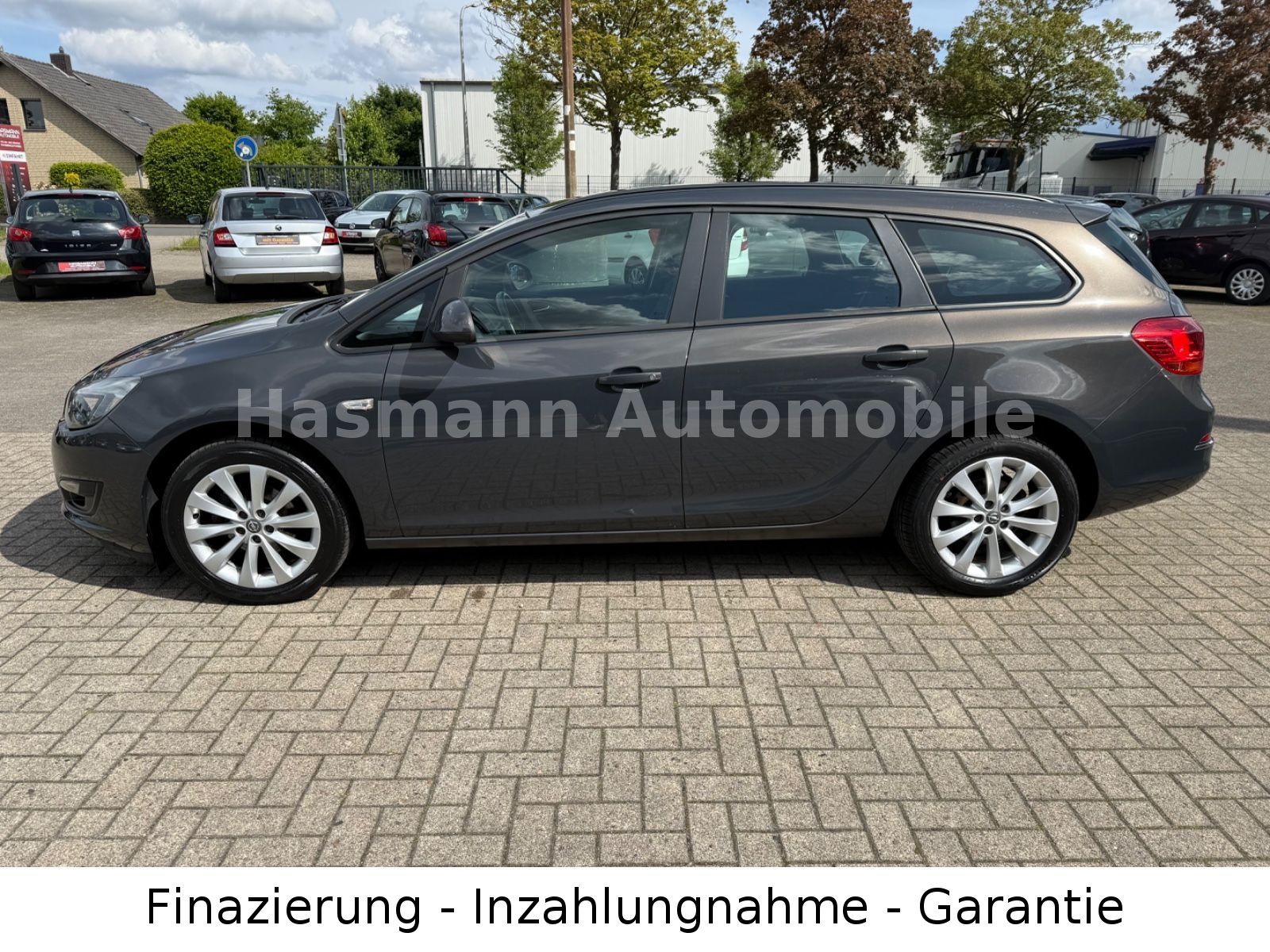 Astra J Sports Tourer Active*2.HAND*TÜV-NEU