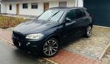 BMW X5 xDrive40d - - BMW X5 mit Diesel-Antrieb: Vollleder, Luftfederung