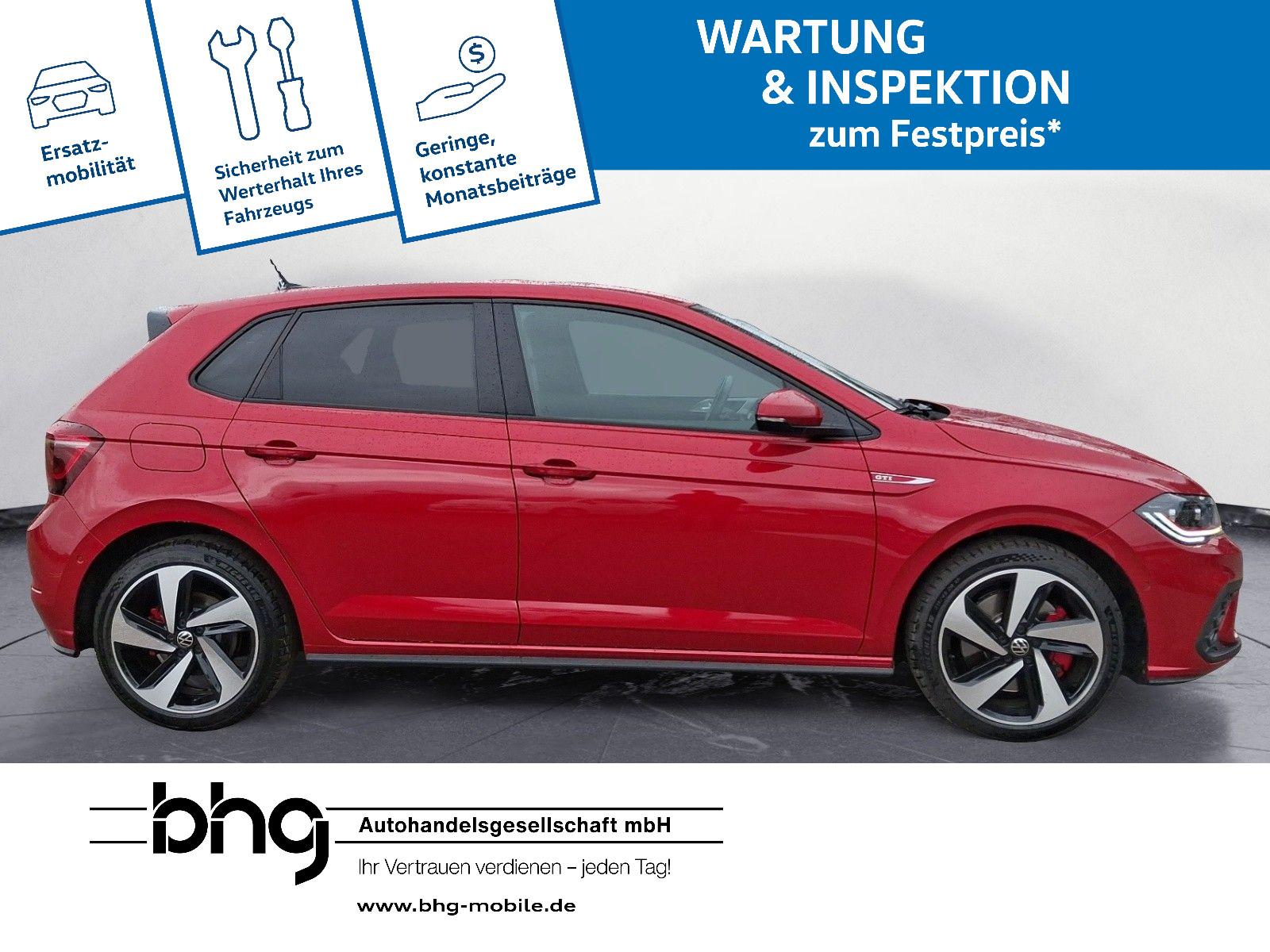 Volkswagen Polo GTI 2.0 TSI DSG, миниатюра 24