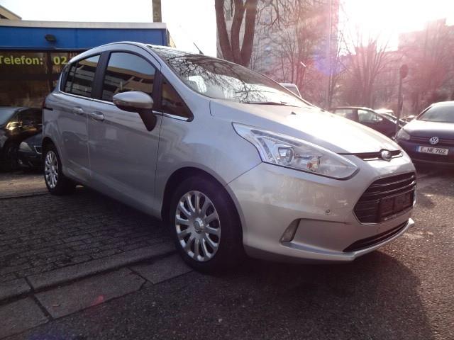 Ford B-Max EcoBoost Titanium,Navi.Kamera.PDC.Klima.