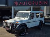 Mercedes-Benz 280GE G Station LEDER/KLIMA/7-SITZER/SHZ/SGS UMB - Mercedes-Benz 280 in Duisburg