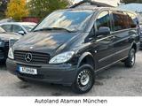 Mercedes-Benz Vito 2.2 CDI 4Matic 4x4 Autom. 8-Sitze/Klima/AHK