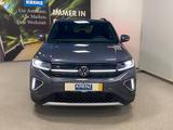 Volkswagen T-Cross 1.0 TSI DSG R-Line+NAVIGATION+MATRIX+ACC - VW T-Cross Benzin Gebrauchtwagen