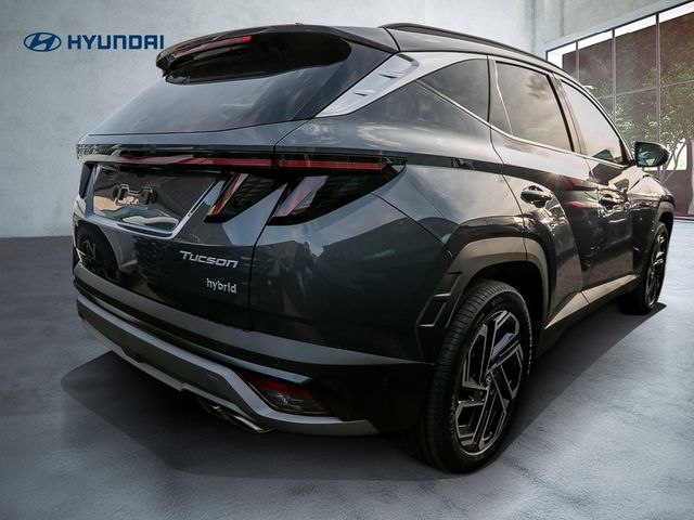 Hyundai Tucson 1.6 Prime Hybrid 2WD Assistenzpaket Leder
