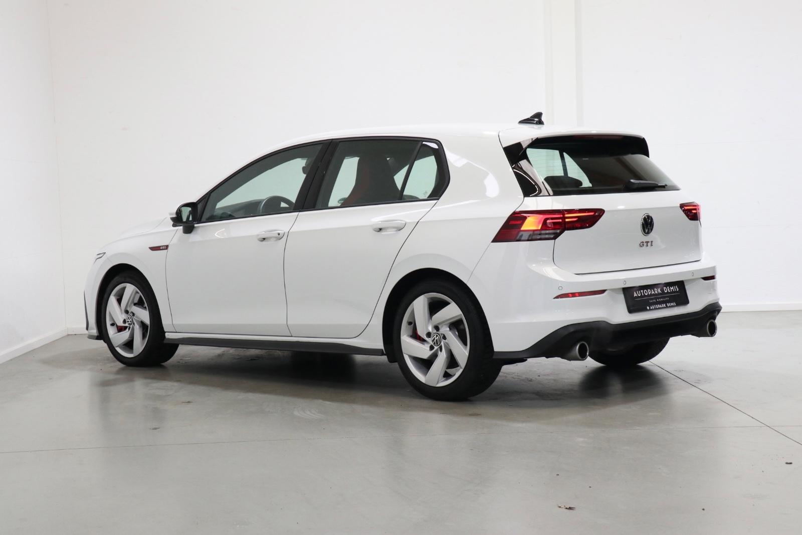 Volkswagen Golf VIII Lim. GTI/KAMERA/LED/SHZ/LHZ/CARPLAY, миниатюра 5