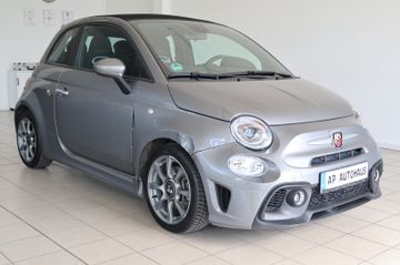 Abarth 595C Automatik Klima CarPlay