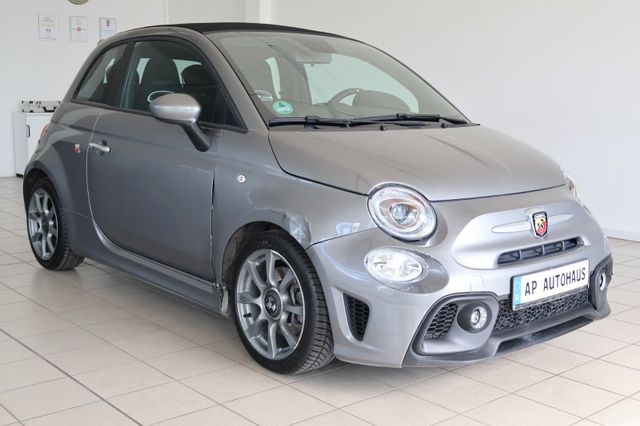 Abarth 595C Automatik Klima CarPlay