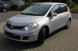 Nissan Tiida 1.8 acenta - Nissan Tiida Gebrauchtwagen