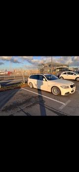 BMW Bmw 3er 325d LCI E91 Touring M57TÜ2 - BMW aus 2008: 5er