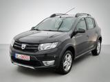 Dacia Sandero II Stepway Ambiance *1.Hand*EURO5*Klima* - Dacia Sandero Ambiance mit Diesel-Antrieb