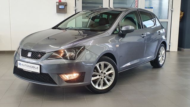 Seat Ibiza 2.0 TDI FR-Sport*1.Hand*SHZ*PDC*Klima