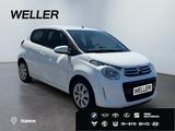 Citroën C1 Feel *DAB*Bluetooth*Klima*teilbare Rücksitze* - gebrauchte Citroën C1 aus dem Jahr 2021