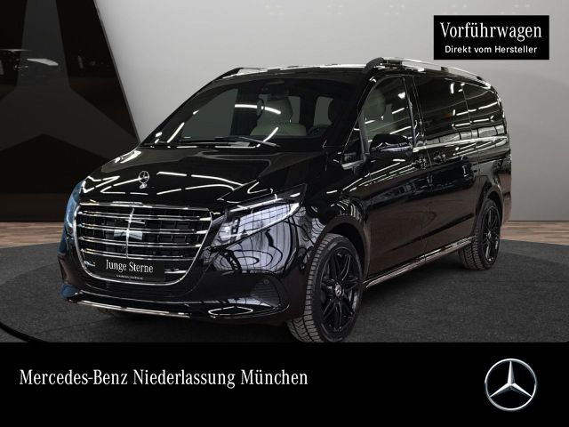 Mercedes-Benz V 300 d 4M EXCLUSIVE+Allrad+SchiebDa+9G+AHK+Navi