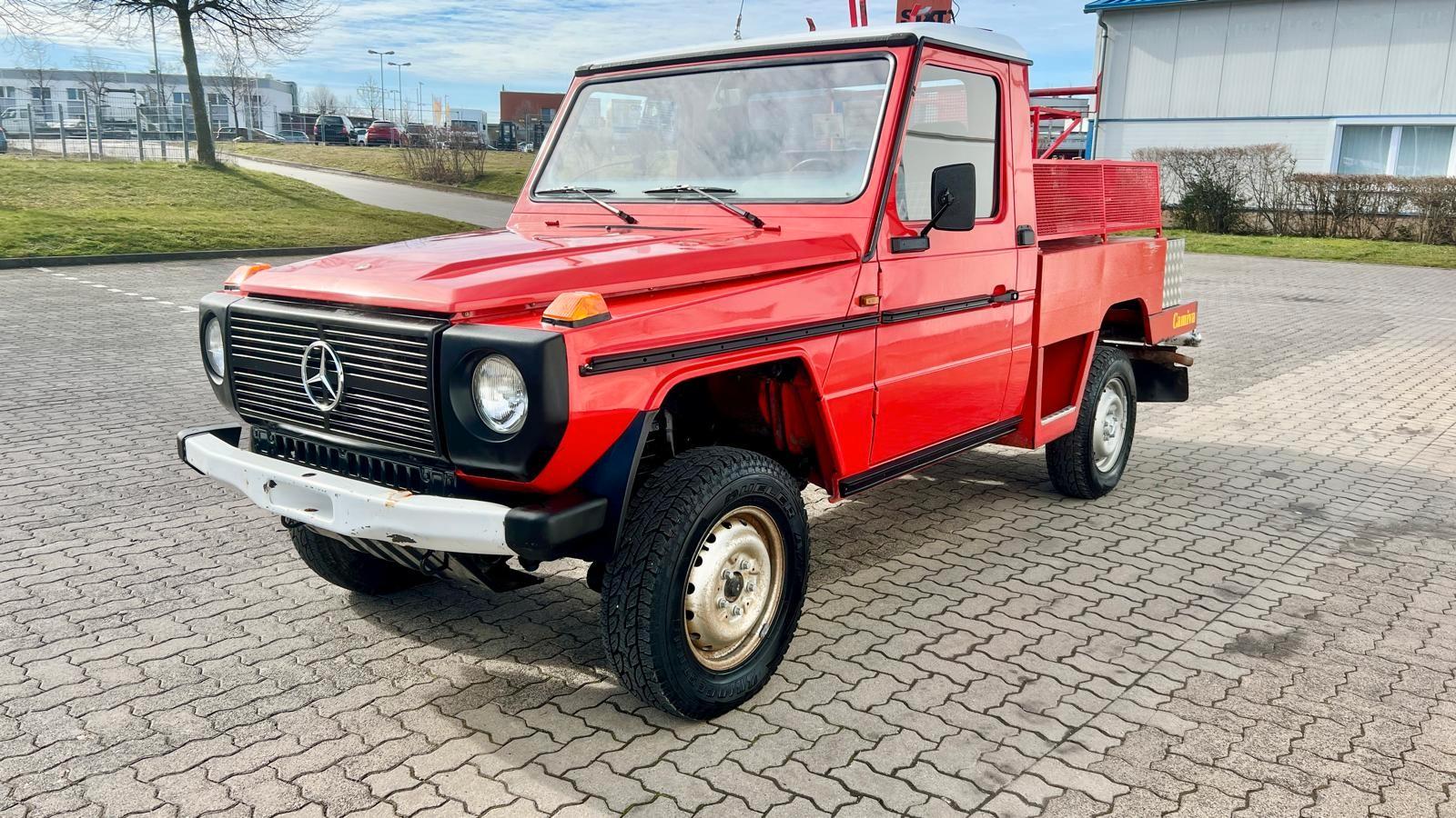 Mercedes-Benz G 230