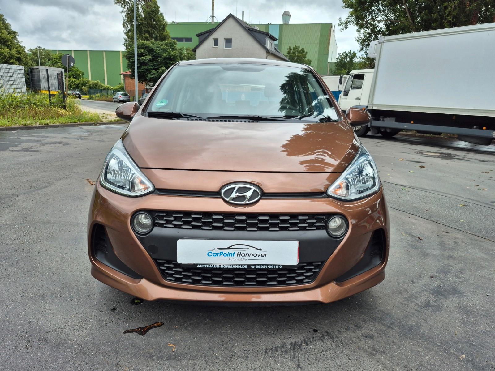 Hyundai i10 Select