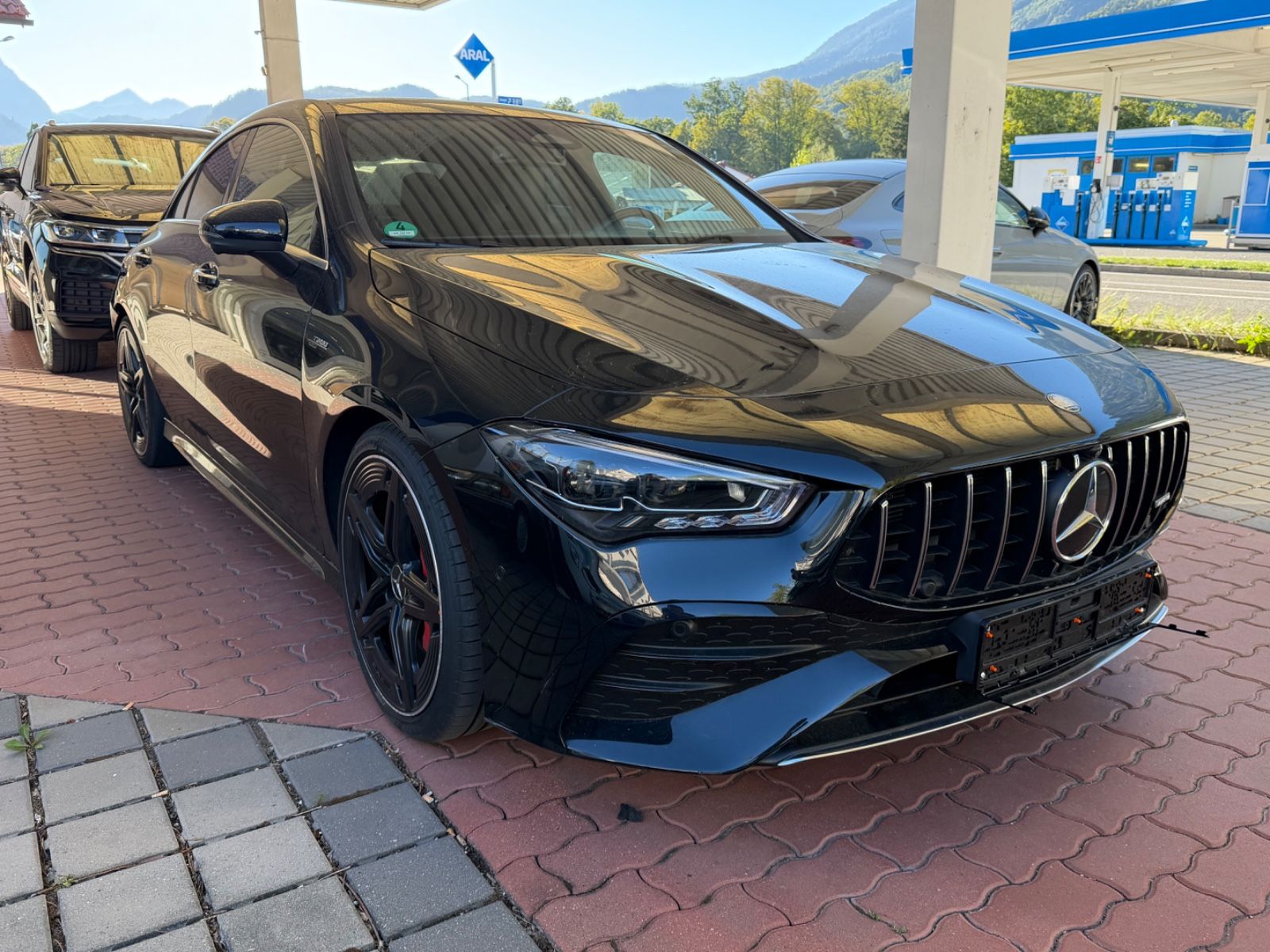 Mercedes-Benz CLA 35 AMG 4M Premium foto 2
