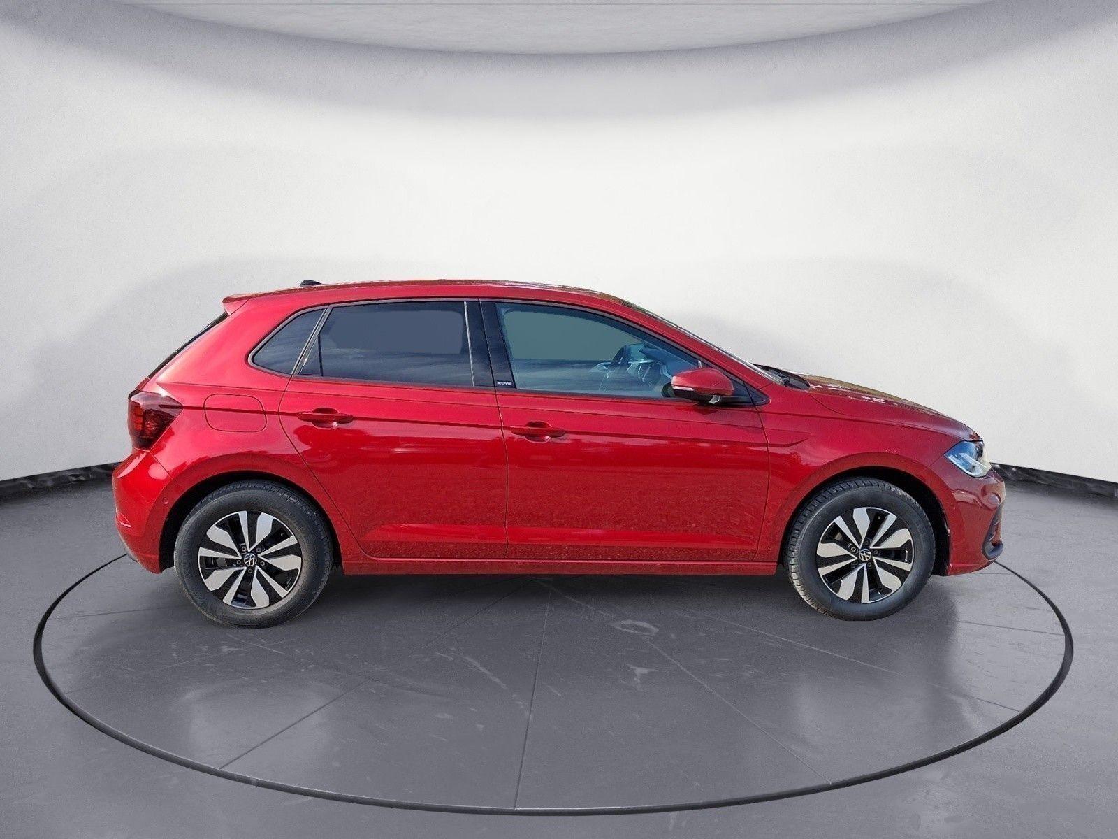 Volkswagen Polo 1.0 TSI LIFE KAMERA*SHZ*KLIMA*LED*CARPLAY*D, миниатюра 5