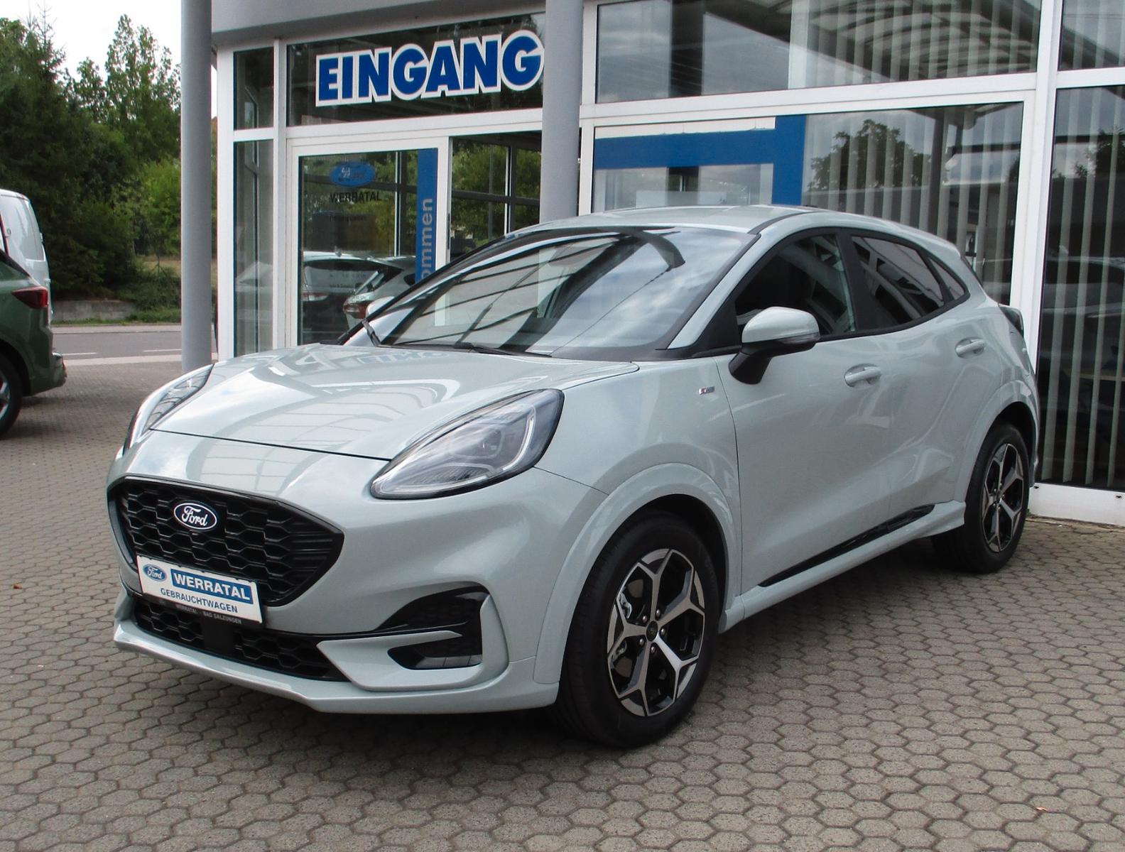 Ford Puma ST-Line / Winterpaket / Navi / Kamera