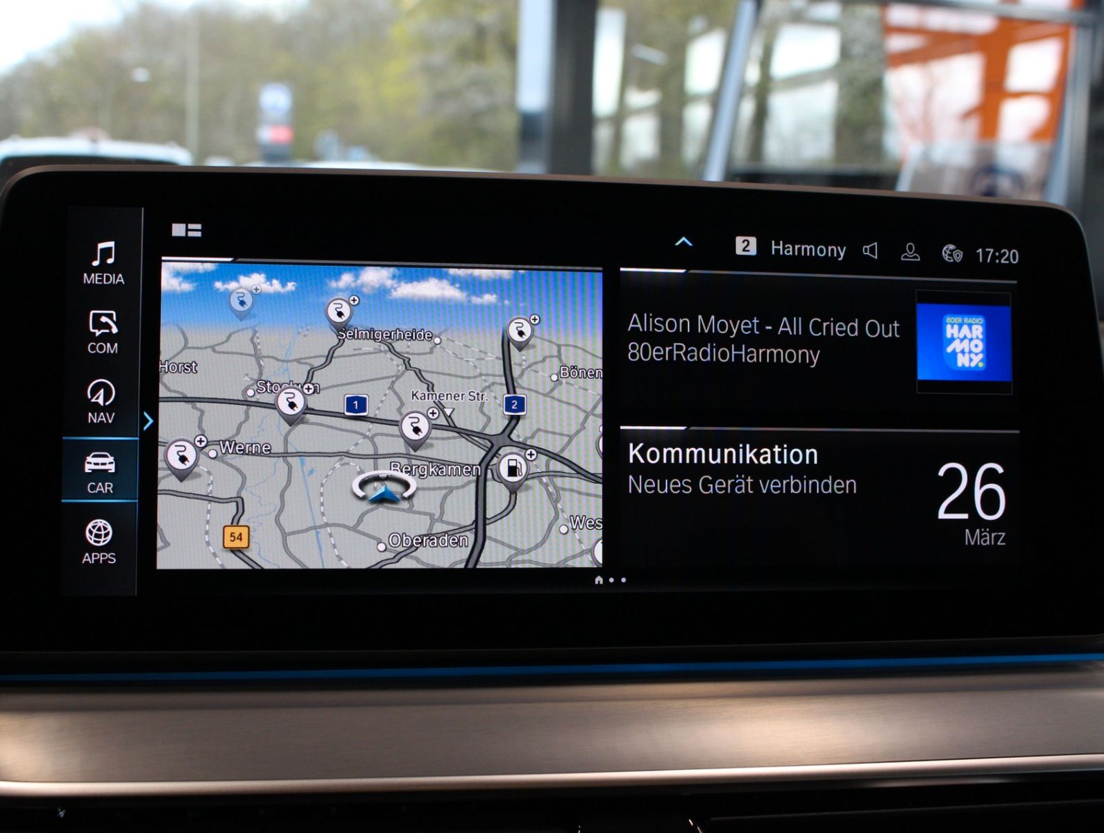 Fahrzeugabbildung BMW 545e xDrive M-Sport*Hud*GSD*360° Kamera