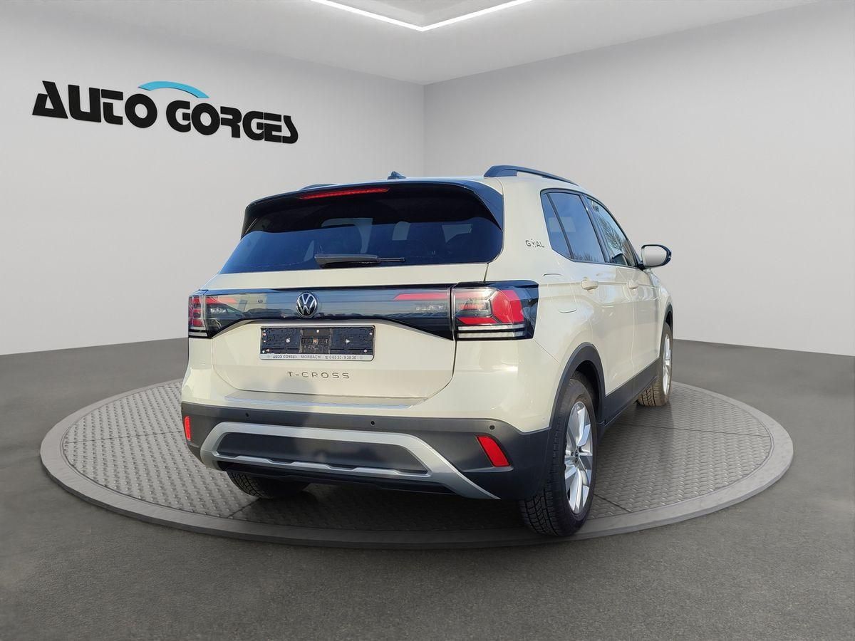 Volkswagen T-Cross - Bild 4