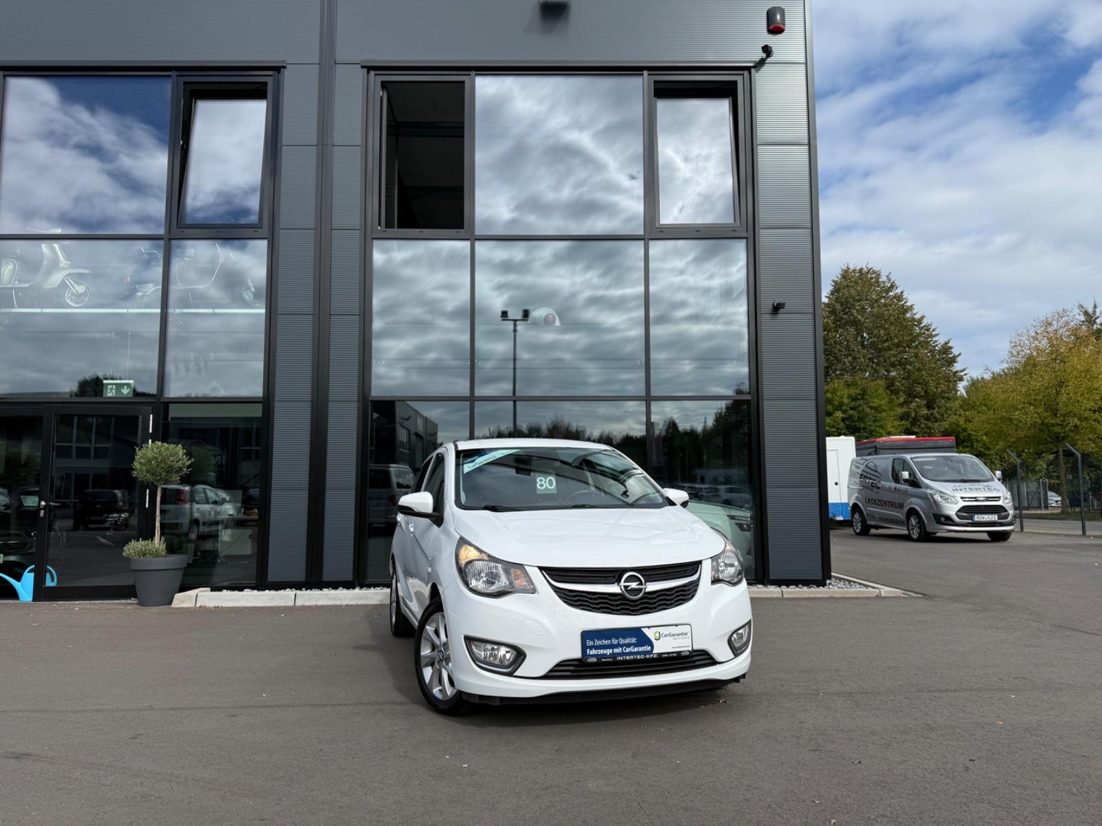 Opel Karl