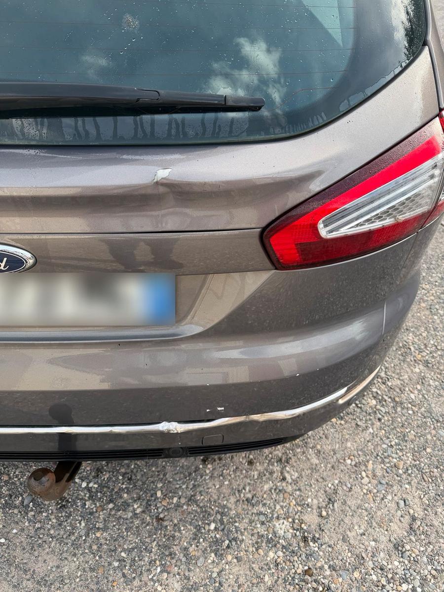 Ford Mondeo 2013 — photo 5