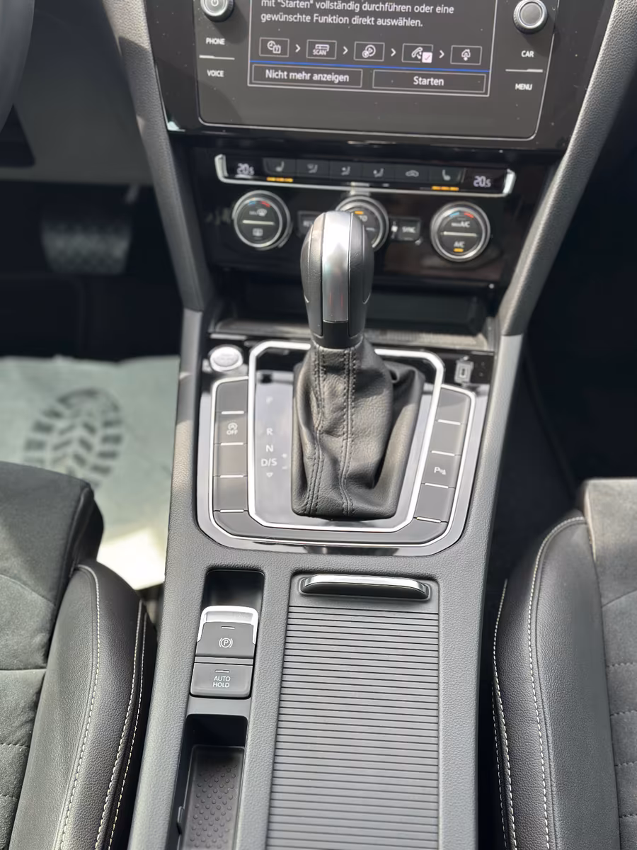 Volkswagen Passat Elegance Oryx-Weiß /ACC, миниатюра 14