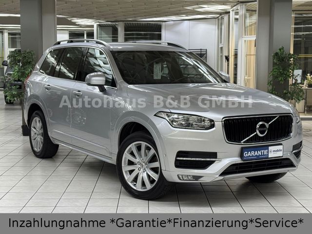 Volvo XC90 D5 Momentum AWD*Automatik*7.Sitze*Navi*AHK