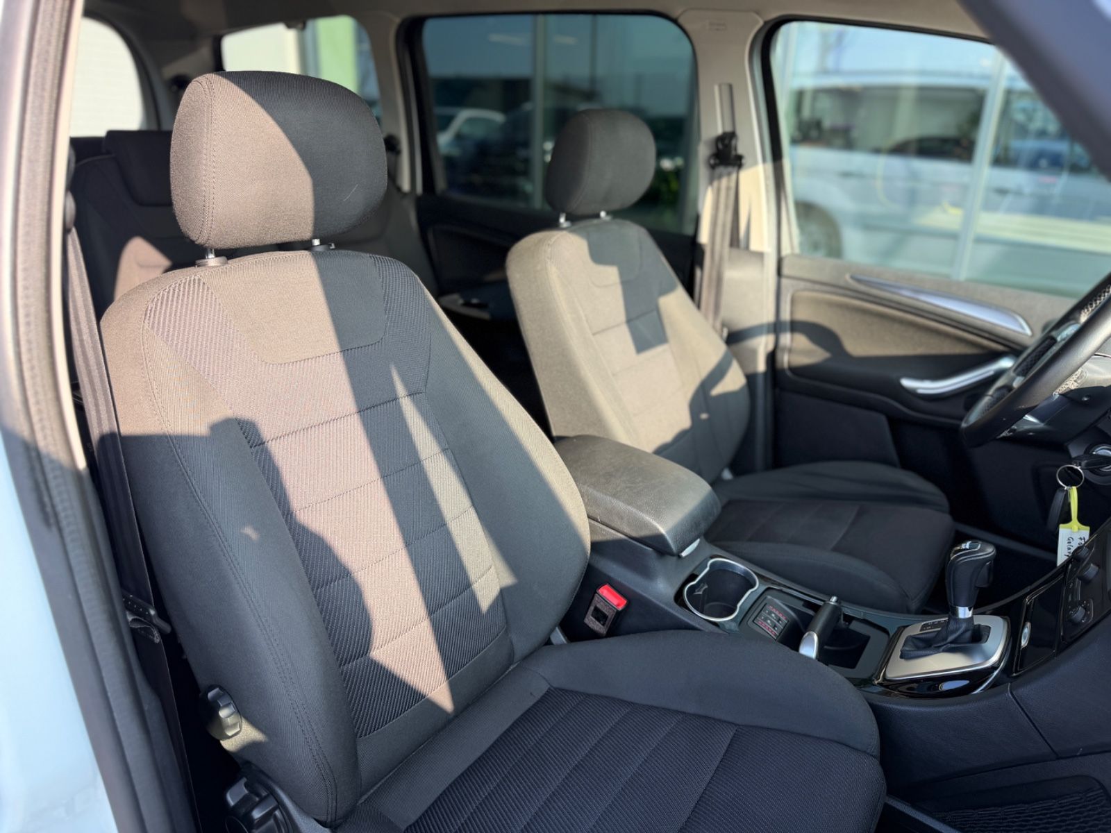 Galaxy Titanium 2.0 EcoBoost Power Shift 7 Sitze