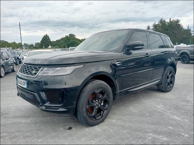 Land Rover Range Rover Sport S