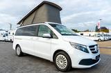 Mercedes-Benz Marco Polo V250CDI *Navi*Küche*190PS* - Mercedes-Benz V 250 in Düsseldorf