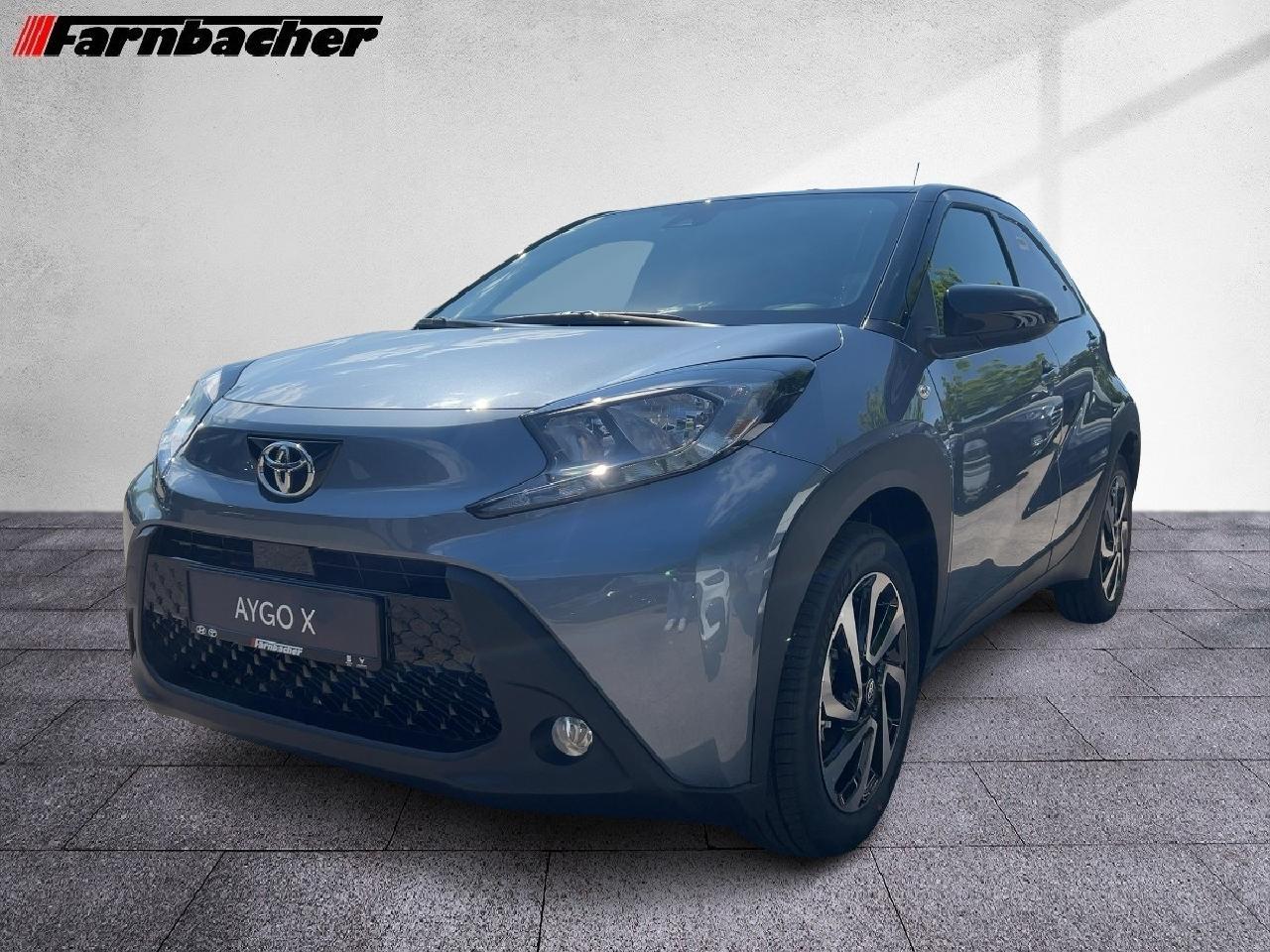 Toyota AYGO X 1,0 Teamplayer *