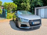Audi TT Coupe 2.0 TFSI S tronic quattro - - Audi Gebrauchtwagen in Düsseldorf